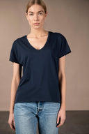 T-shirt Esmée - Marine