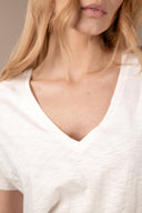 T-shirt Esmée - Milk Flamme