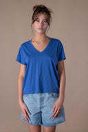 T-shirt Esmée - Ocean Flamme
