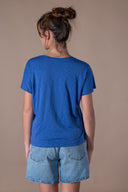 T-shirt Esmée - Ocean Flamme