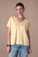 T-shirt Esmée - Sundeck Flamme