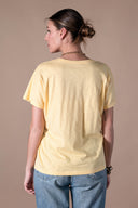 T-shirt Esmée - Sundeck Flamme