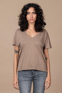 T-shirt Esmée - Capuccino
