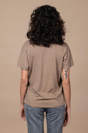 T-shirt Esmée - Capuccino