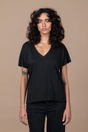 T-shirt Esmée - Noir
