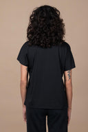 T-shirt Esmée - Noir