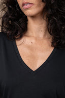T-shirt Esmée - Noir