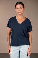 T-shirt Esmée - Odyssee Flamme