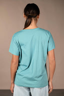 T-shirt Esmée - Peacock
