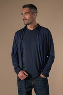 T-shirt Ethan - Marine