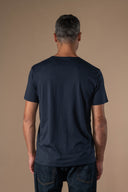 T-shirt Ethan - Marine