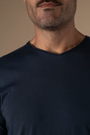 T-shirt Ethan - Marine
