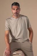 T-shirt Ethan Délavé - Dust