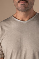 T-shirt Ethan Délavé - Dust