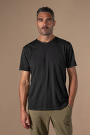 T-shirt Ethan Délavé - Graphite