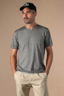 T-shirt Ethan Délavé - Pepper