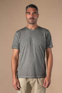 T-shirt Ethan Délavé - Pepper