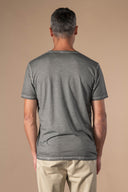 T-shirt Ethan Délavé - Pepper