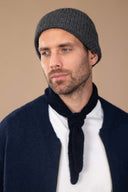 Bonnet Gaby - Charcoal