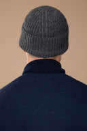 Bonnet Gaby - Charcoal