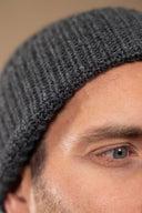 Bonnet Gaby - Charcoal