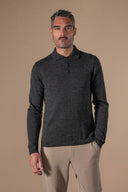 Georges Sweater - Charcoal