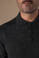 Georges Sweater - Charcoal