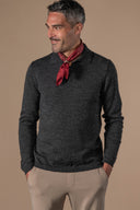 Georges Sweater - Charcoal