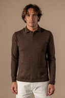 Georges Sweater - Chocolate
