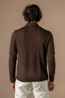 Georges Sweater - Chocolate