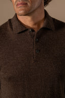 Georges Sweater - Chocolate