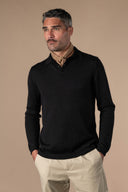 Pull Georges - Noir