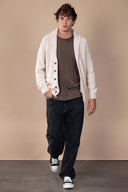 Cardigan Harry - Crema