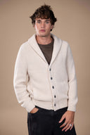 Cardigan Harry - Crema
