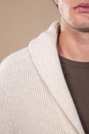 Cardigan Harry - Crema