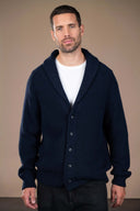 Cardigan Harry - Dark Blue
