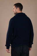 Cardigan Harry - Dark Blue