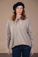 Mitaines Irene - Sable