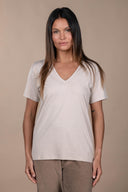 T-shirt Iris - Dune