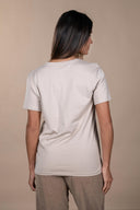 T-shirt Iris - Dune