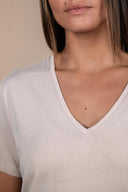 T-shirt Iris - Dune