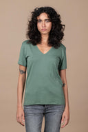 T-shirt Iris - Forest
