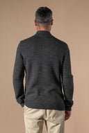 Isaac Sweater - Charcoal