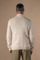 Isaac Sweater - Cream