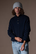 Pull Isaac - Dark Blue
