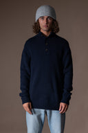Pull Isaac - Dark Blue