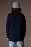 Pull Isaac - Dark Blue