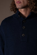 Pull Isaac - Dark Blue