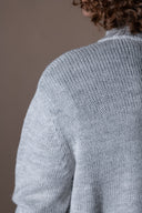 Pull Isaac - Gris Clair
