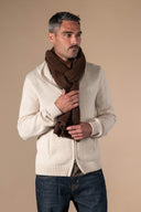 James Cardigan - Cream
